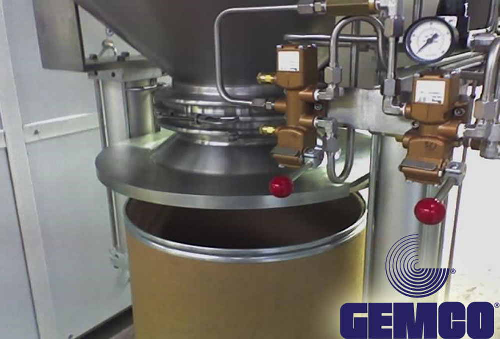 Gemcomatic Drum Loading & Unloading Systems