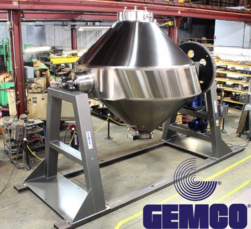 Custom Industrial Mixers & Blenders
