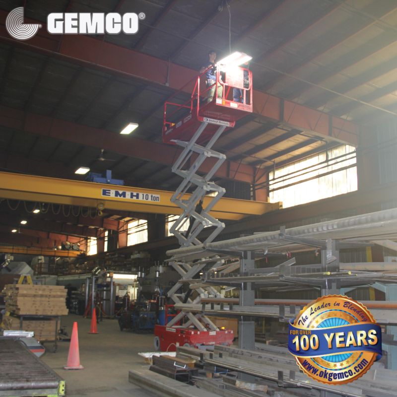 GEMCO’s Latest Investments – New Parking Lot, Lighting System, and ...